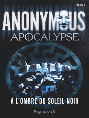 cover image of Anonymous--Apocalypse